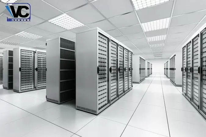 سمنت برد محصولی نوین برای سقف کاذب اتاق سرور