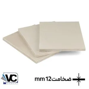 ورق سمنت برد اتوکلاو (پرسی) 12 میل
